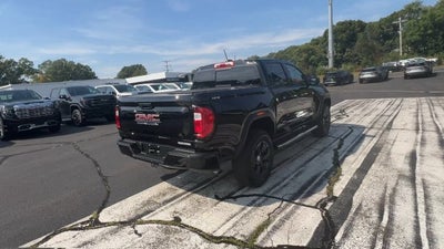 2023 GMC Canyon 4WD Elevation