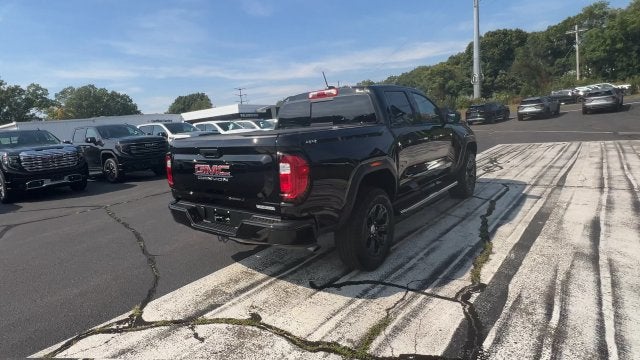 2023 GMC Canyon 4WD Elevation