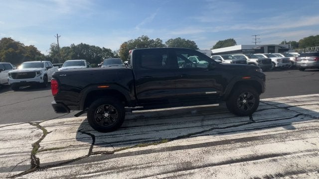 2023 GMC Canyon 4WD Elevation
