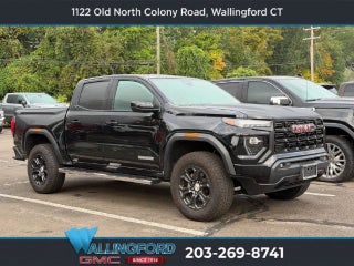 2023 GMC Canyon 4WD Elevation