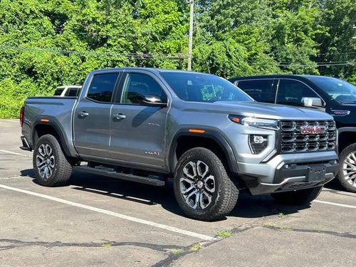 2024 GMC Canyon AT4