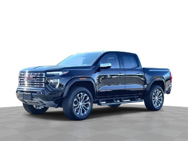 2023 GMC Canyon