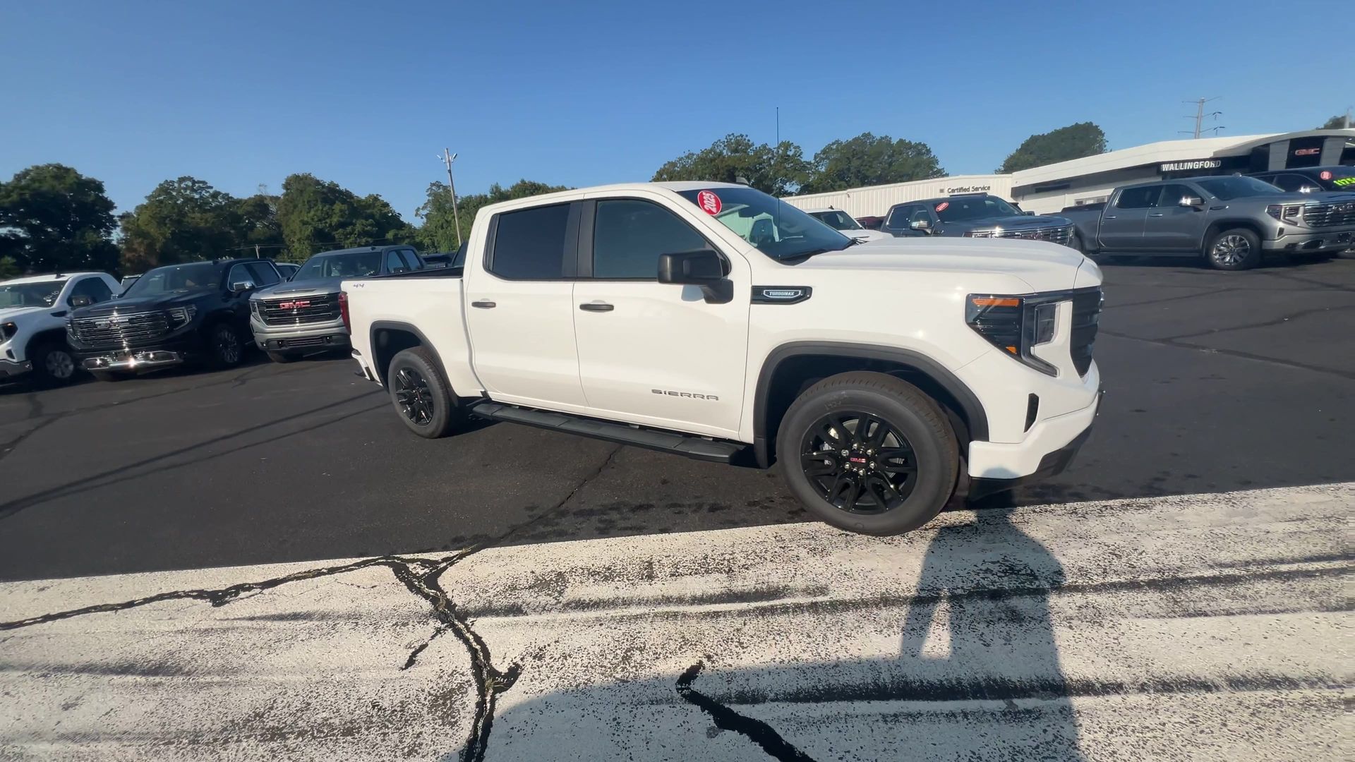 2026 GMC Sierra 1500 Pro