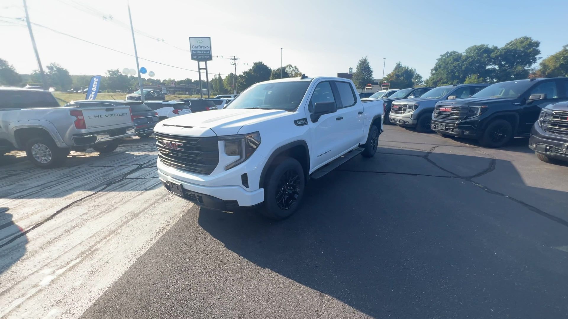 2026 GMC Sierra 1500 Pro