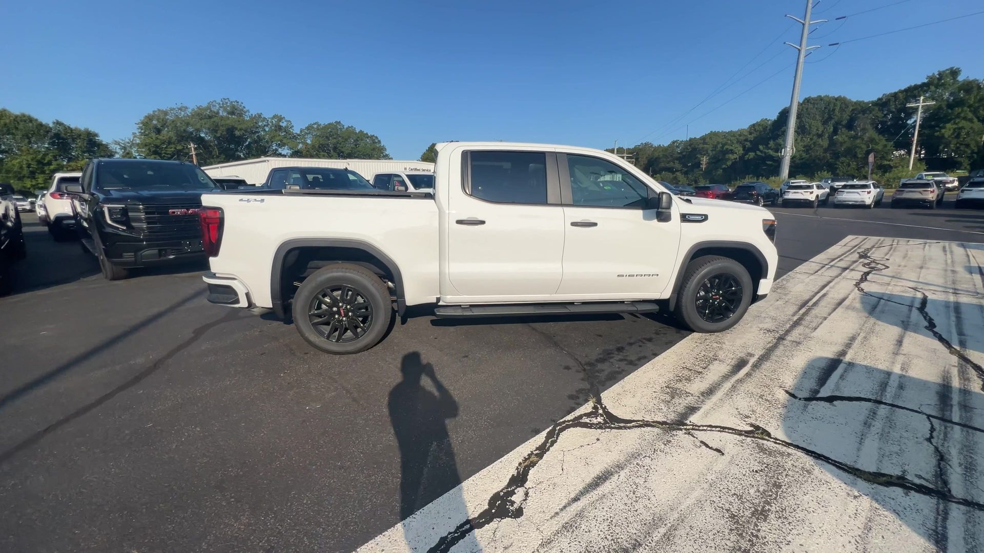2026 GMC Sierra 1500 Pro