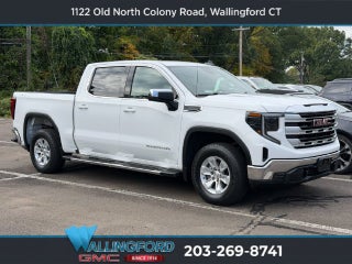 2023 GMC Sierra 1500 SLE