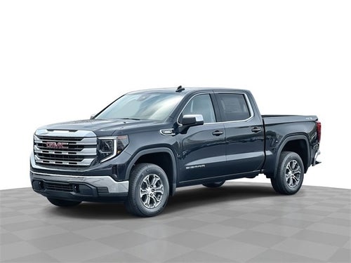 2025 GMC Sierra 1500 SLE