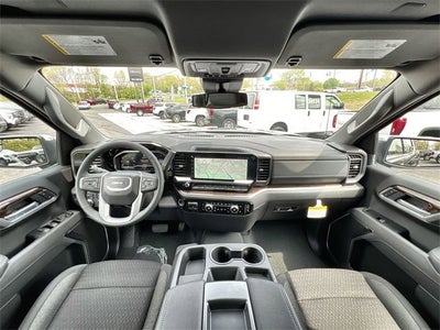 2025 GMC Sierra 1500 SLE