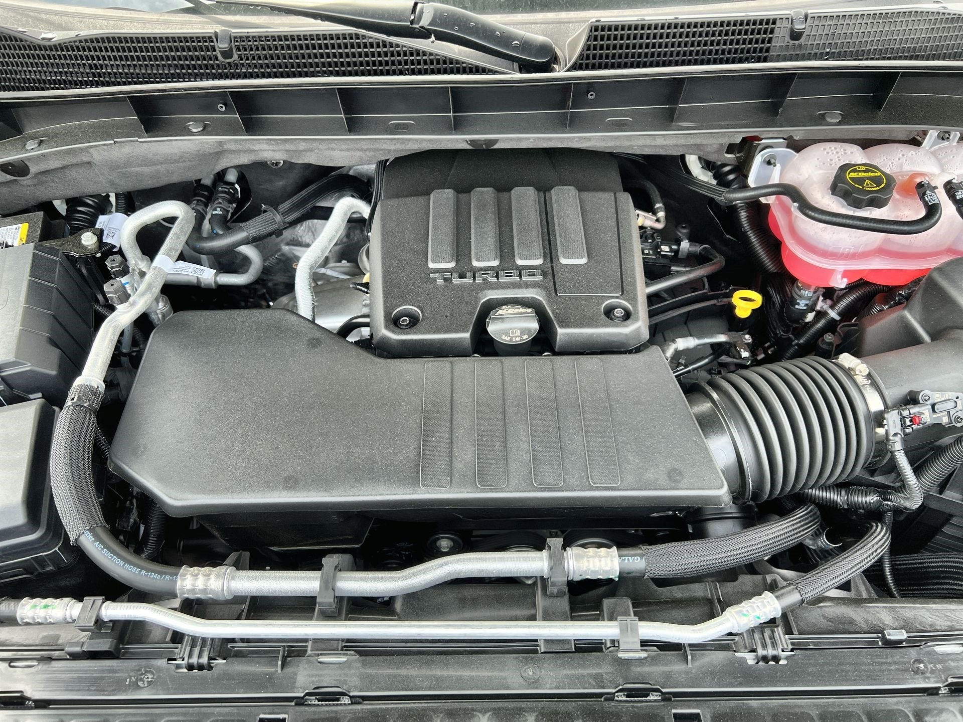 2025 GMC Sierra 1500 SLE