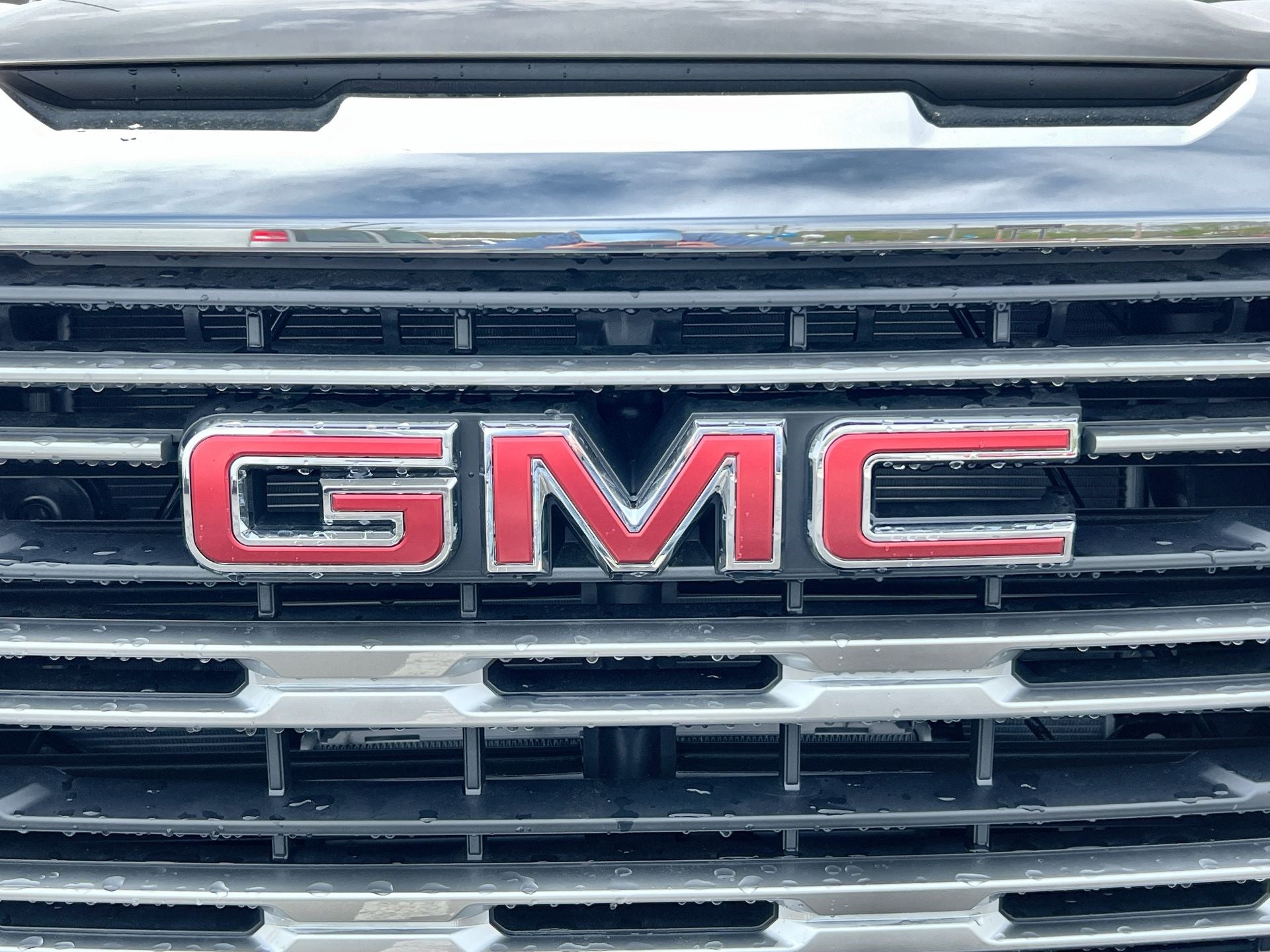 2025 GMC Sierra 1500 SLE