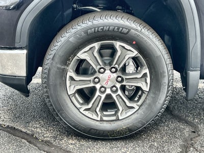 2025 GMC Sierra 1500 SLE