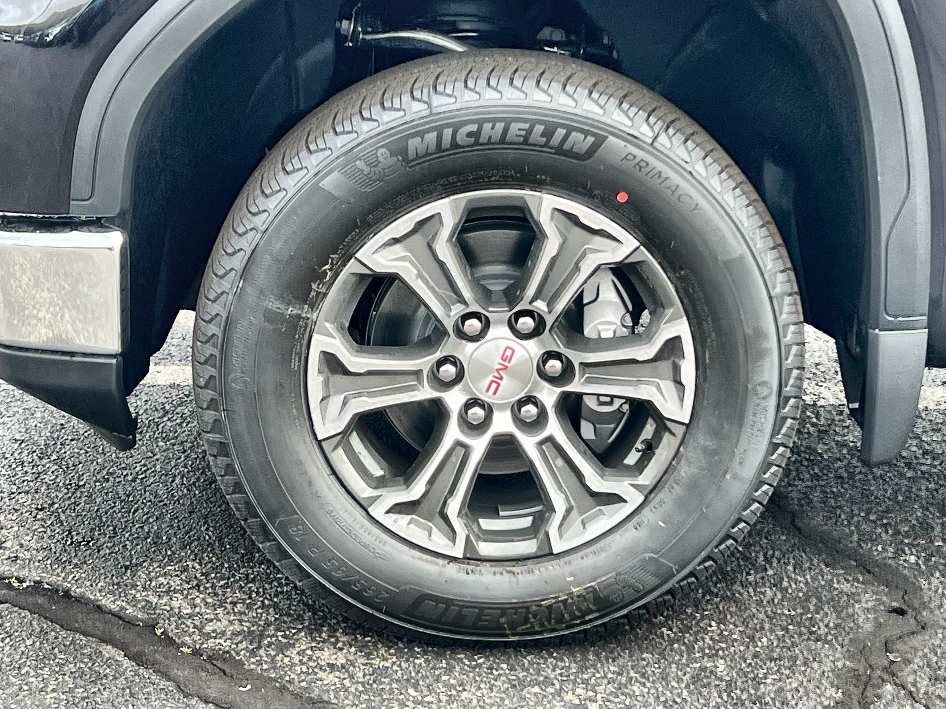 2025 GMC Sierra 1500 SLE