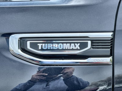 2025 GMC Sierra 1500 SLE