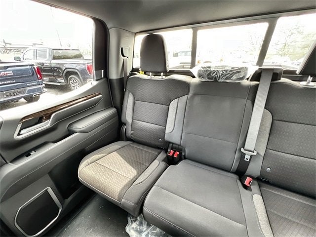 2025 GMC Sierra 1500 SLE