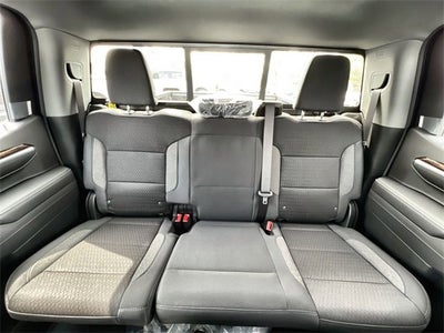 2025 GMC Sierra 1500 SLE