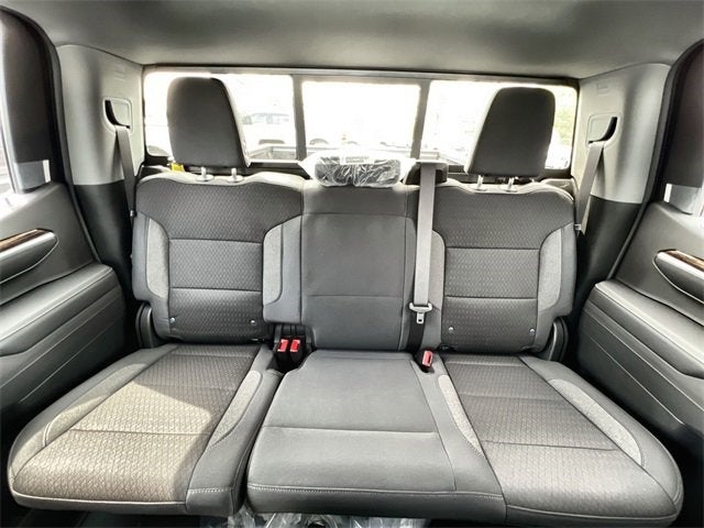 2025 GMC Sierra 1500 SLE