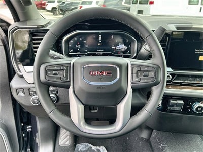 2025 GMC Sierra 1500 SLE