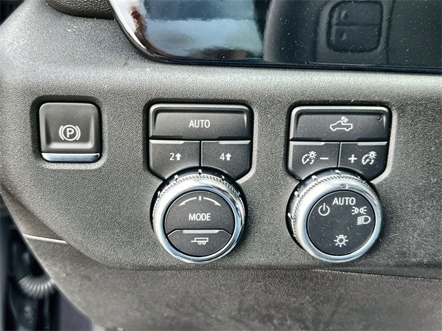 2025 GMC Sierra 1500 SLE