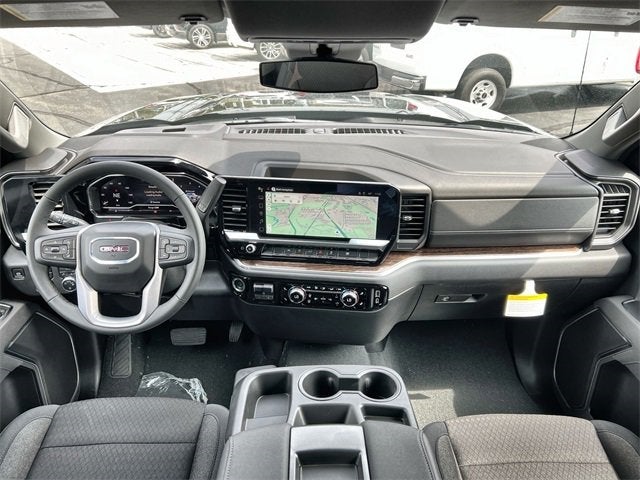 2025 GMC Sierra 1500 SLE