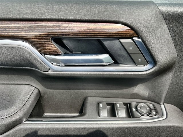 2025 GMC Sierra 1500 SLE