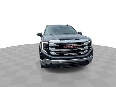 2025 GMC Sierra 1500 SLE