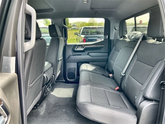 2025 GMC Sierra 1500 SLE