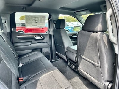 2025 GMC Sierra 1500 SLE