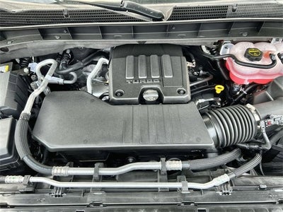 2025 GMC Sierra 1500 SLE