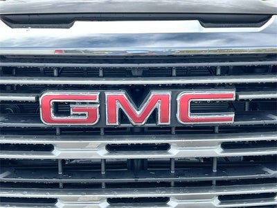 2025 GMC Sierra 1500 SLE
