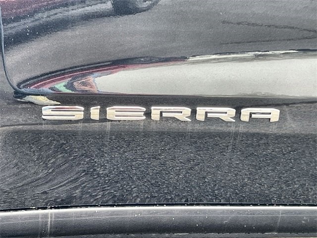 2025 GMC Sierra 1500 SLE
