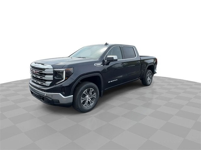 2025 GMC Sierra 1500 SLE
