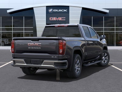 2025 GMC Sierra 1500 SLE