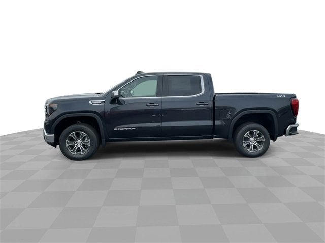 2025 GMC Sierra 1500 SLE
