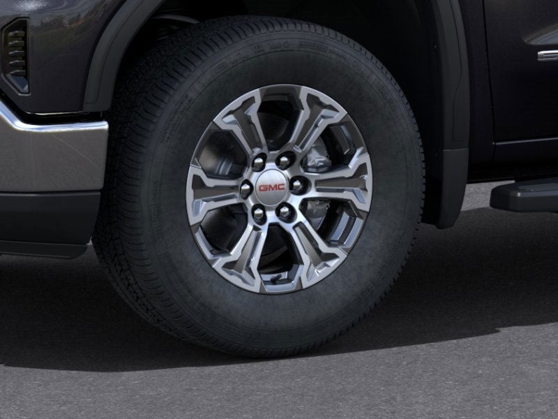 2025 GMC Sierra 1500 SLE