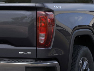 2025 GMC Sierra 1500 SLE