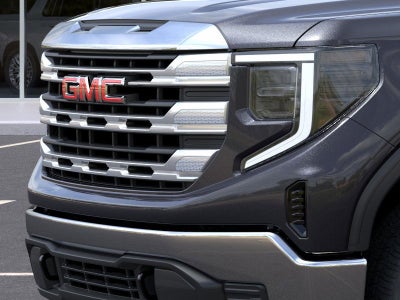 2025 GMC Sierra 1500 SLE