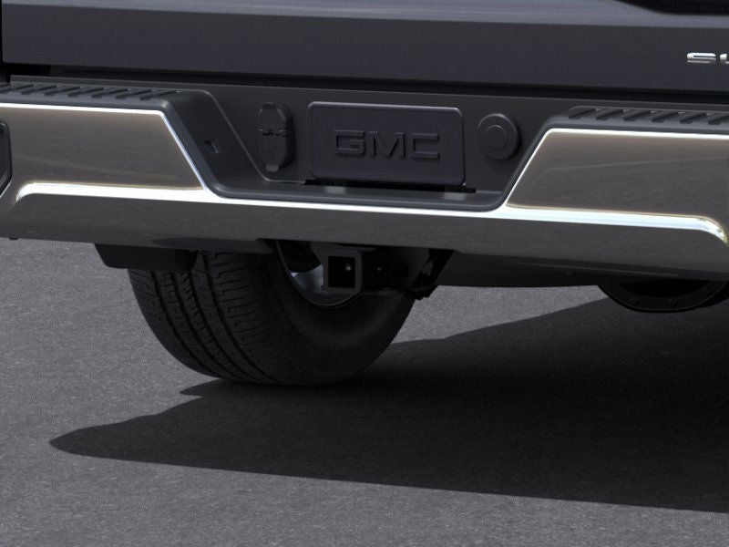 2025 GMC Sierra 1500 SLE