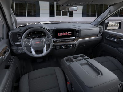 2025 GMC Sierra 1500 SLE