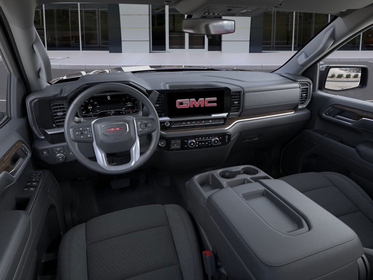 2025 GMC Sierra 1500 SLE