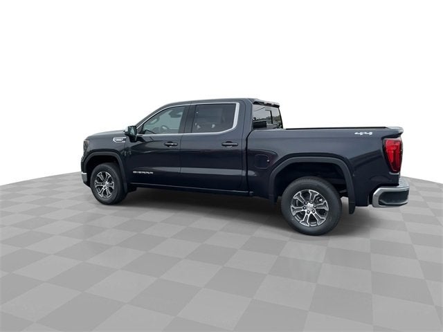 2025 GMC Sierra 1500 SLE