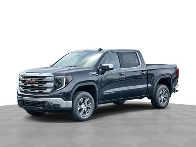 2025 GMC Sierra 1500 SLE