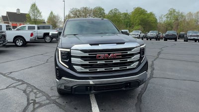 2025 GMC Sierra 1500 SLE