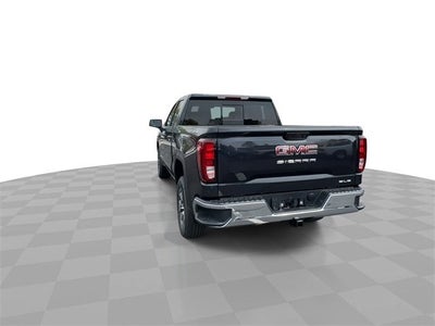 2025 GMC Sierra 1500 SLE
