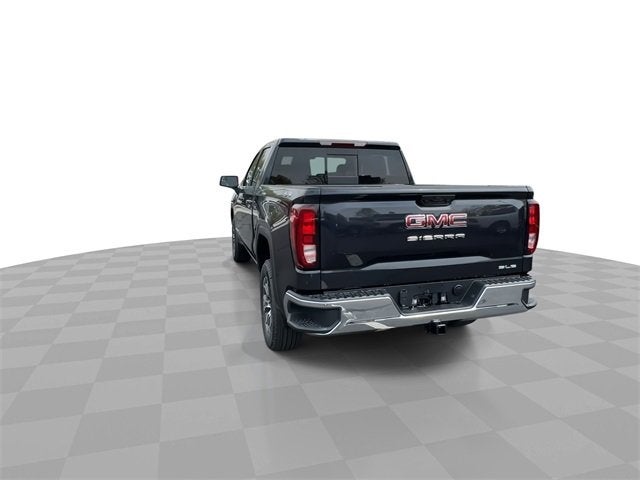 2025 GMC Sierra 1500 SLE