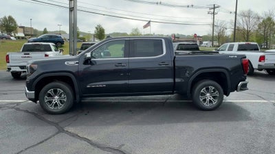 2025 GMC Sierra 1500 SLE