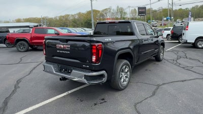 2025 GMC Sierra 1500 SLE