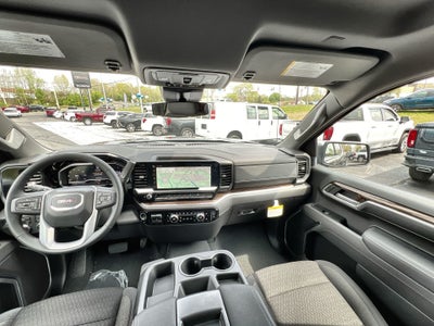 2025 GMC Sierra 1500 SLE