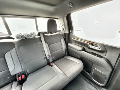 2025 GMC Sierra 1500 SLE