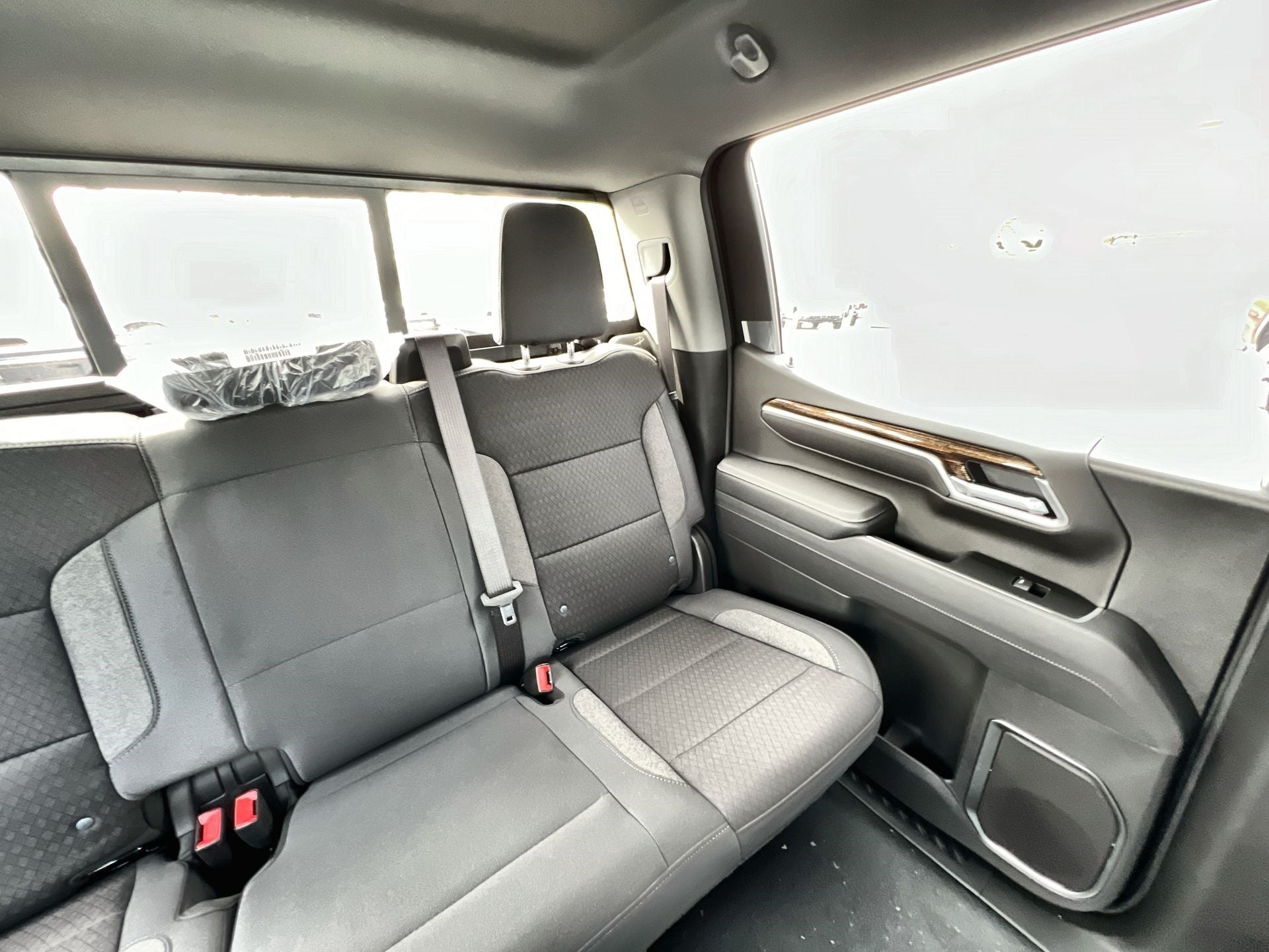 2025 GMC Sierra 1500 SLE