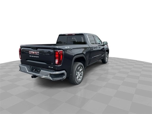 2025 GMC Sierra 1500 SLE